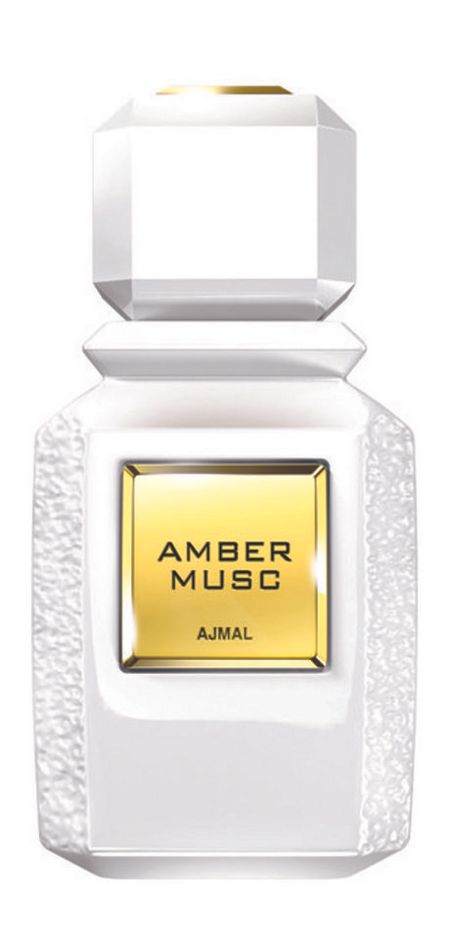 Ajmal Amber Musc Eau de Parfum