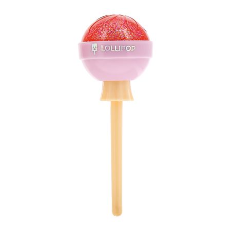 Блеск для губ ISCREAM LOLLIPOP тон 01 sweet peach