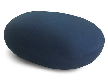 Пуф divanru Дзен-1 Velvet Blue 9990₽