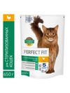 Сухой корм Perfect Fit для стерилизованных кошек, курица