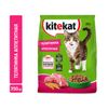 Сухой корм KiteKat «Аппетитная телятинка» для кошек