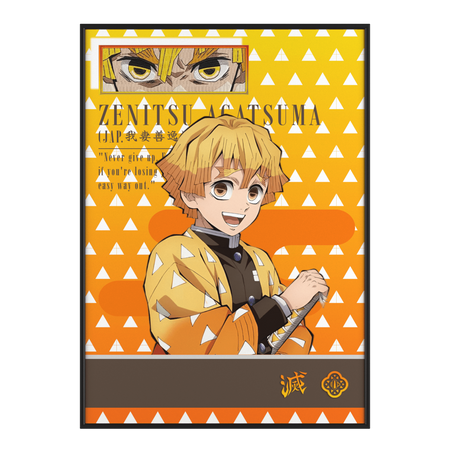 Demon Slayer Zenitsu 5000₽