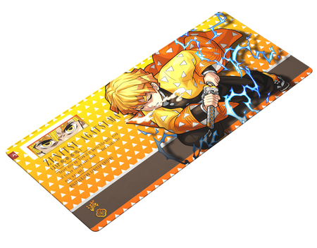 Demon Slayer Zenitsu 90x40 см 3000₽