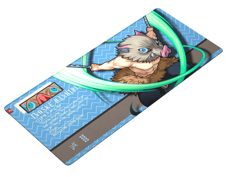 Demon Slayer Inosuke 90x40 см 3000₽