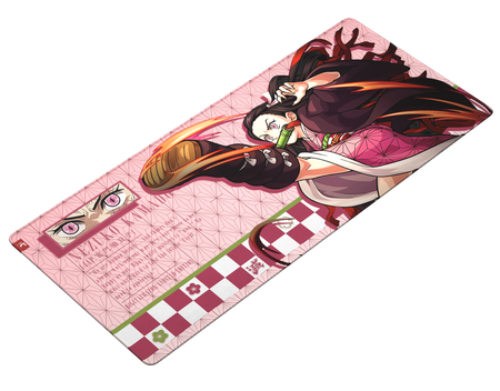 Demon Slayer Nezuko 90x40 см 3000₽