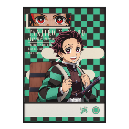 Demon Slayer Tanjiro 5000₽