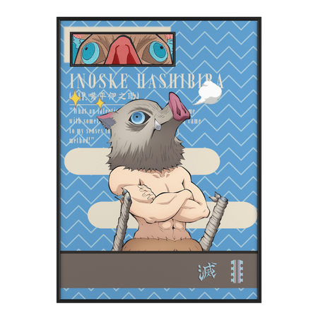 Demon Slayer Inosuke 5000₽