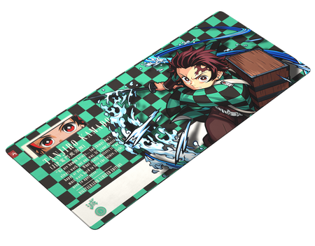 Demon Slayer Tanjiro 90x40 см 3000₽