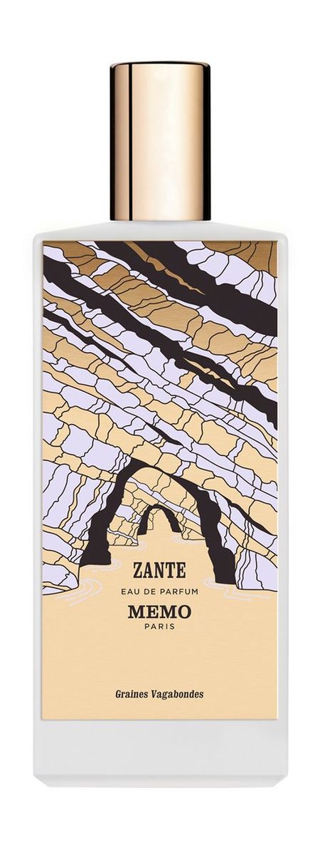 Memo Paris Zante Eau de Parfum