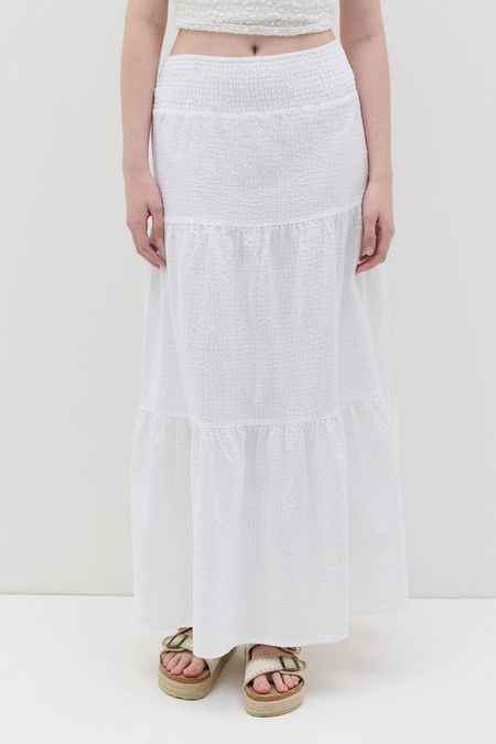 Юбка хлопковая с воланами Baby Angel 3442₽