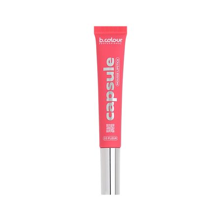 Помада для губ B.COLOUR PROFESSIONAL MOUSSE LIPSTICK муссовая увлажняющая тон 03 Fleur