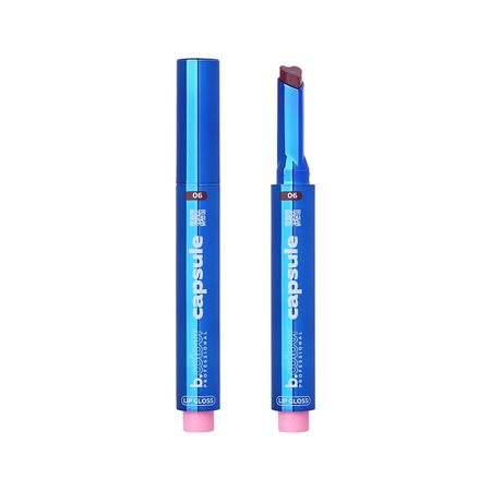 Блеск для губ B.COLOUR PROFESSIONAL GLOSSY LIP BOMB автоматический тон 06 Crush