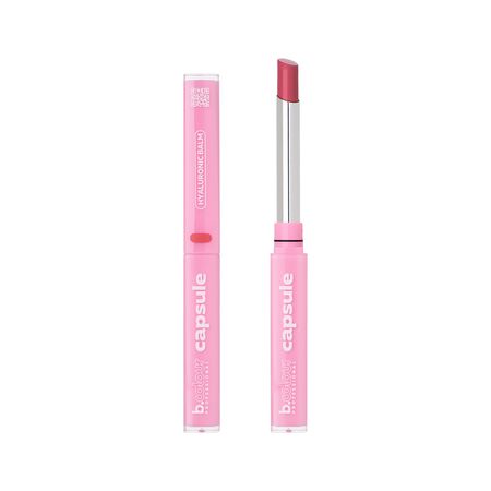 Помада-бальзам для губ B.COLOUR PROFESSIONAL 2 IN 1 COLOUR &amp; CARE оттеночная тон 02 Irene kiss