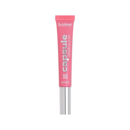 Блеск для губ B.COLOUR PROFESSIONAL LIP GLOSS 3D VOLUME зеркальный с 3D эффектом тон 03 Magic