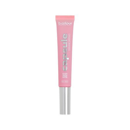 Помада для губ B.COLOUR PROFESSIONAL MOUSSE LIPSTICK муссовая увлажняющая тон 01 Yes!