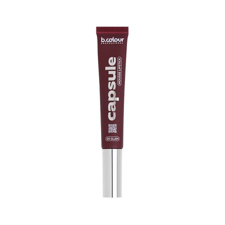 Помада для губ B.COLOUR PROFESSIONAL MOUSSE LIPSTICK муссовая увлажняющая тон 05 Glam