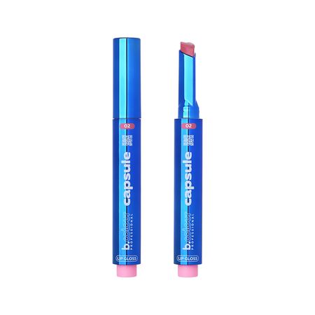 Блеск для губ B.COLOUR PROFESSIONAL GLOSSY LIP BOMB автоматический тон 02 Dreamer