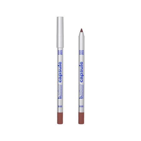 Карандаш для губ B.COLOUR PROFESSIONAL LIP PENCIL стойкий тон 995