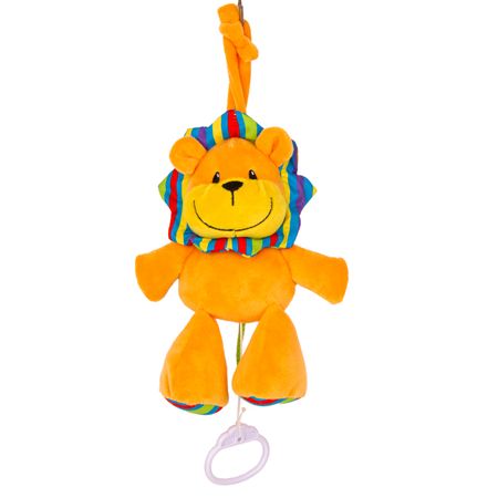Подвеска BUBURU Baby Львенок мягкая с креплением 870₽