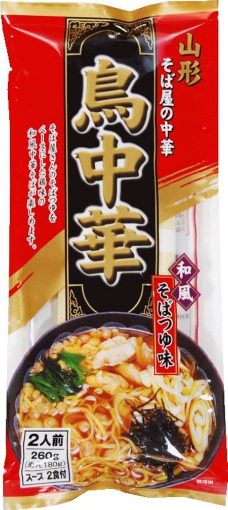Miura Foods Китайская курица 260 г x 10 Лапша Соба-я, (На 2 порции)