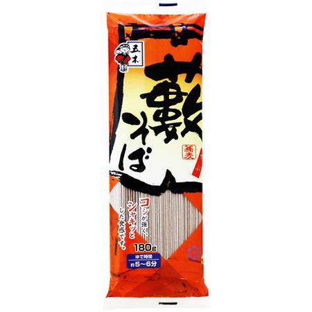 Itsuki Foods Ябу Соба 180 г x 20 упаковок