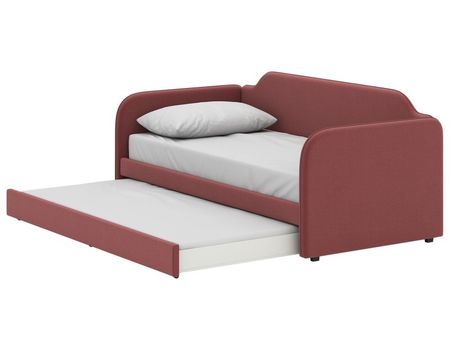 Кровать выдвижная детская divanru Велди 90 Textile Corall 42990₽