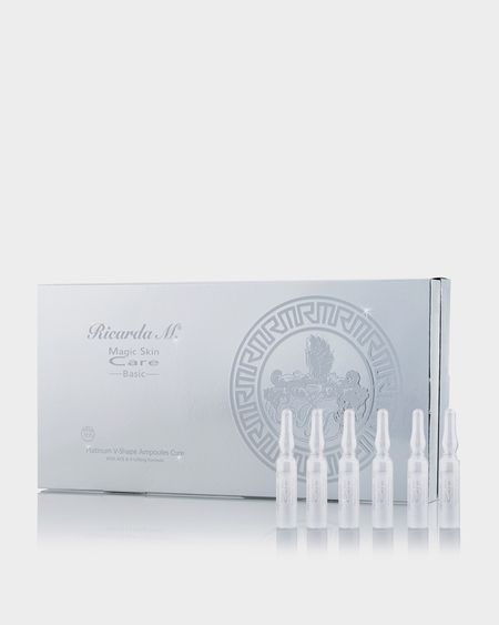 Сыворотка с платиной для 3D-моделирования овала лица, в ампулах, 2 мл х 56 шт.