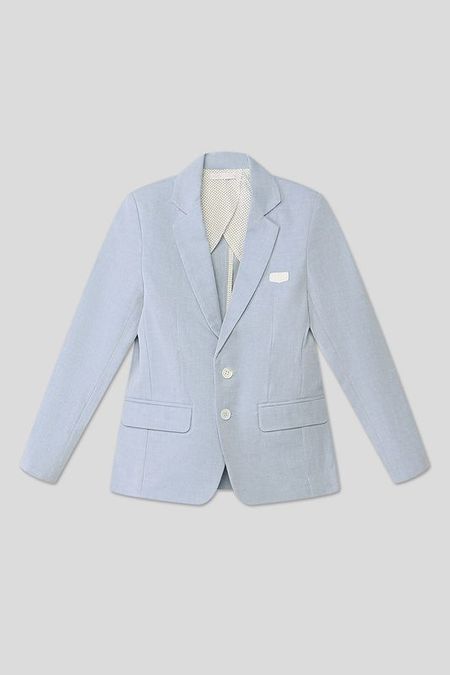 Пиджак из хлопка Choupette 2930₽