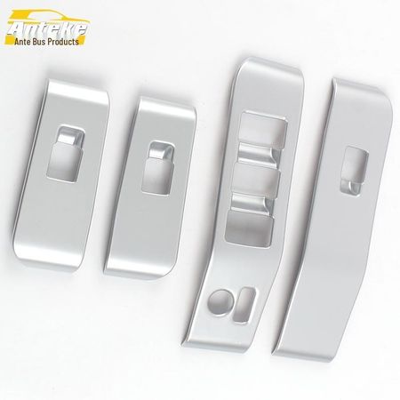 Highlander 22 Low Config Window Lifter Switch Sequins & Armrest Button Frame