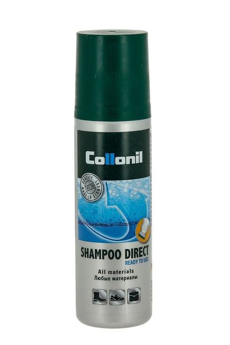 Шампунь универсальный для обуви Direct Shampoo 100 мл Collonil 945₽