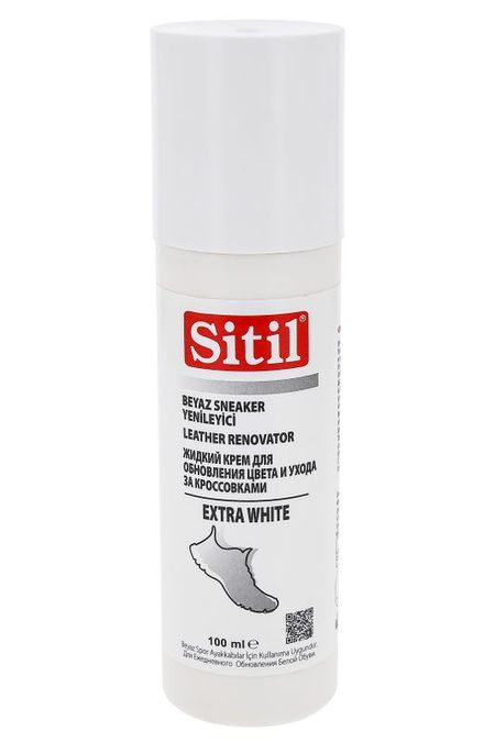 Жидкий крем для обуви Sitil 240₽
