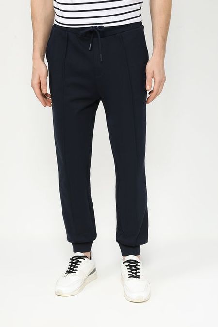 Джоггеры хлопковые на кулиске MARCO DI RADI 2992₽