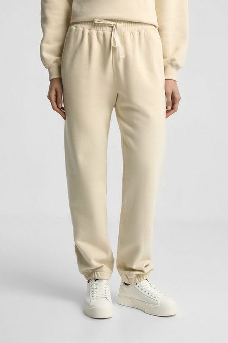 Джоггеры хлопковые на эластичном поясе SABRINA SCALA 5242₽