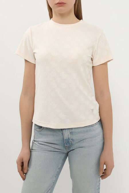 Футболка с логотипом Guess 4035₽