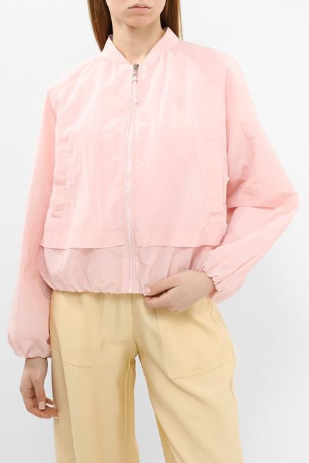 Ветровка укороченного кроя BOSS 23512₽