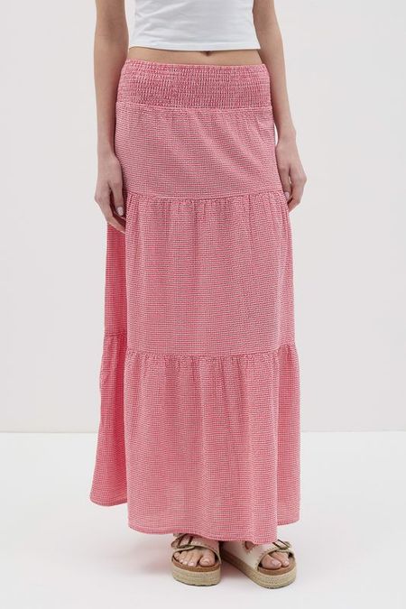 Юбка хлопковая с воланами Baby Angel 3442₽