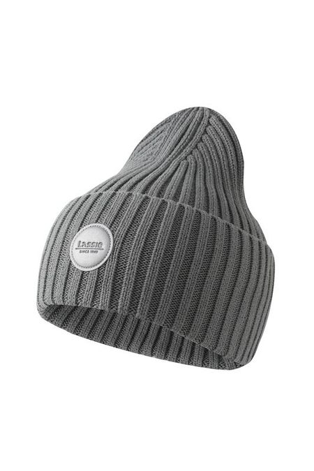 Шапка хлопковая с логотипом Lassie 1042₽