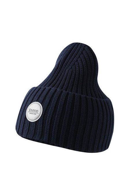 Шапка хлопковая с логотипом Lassie 1042₽