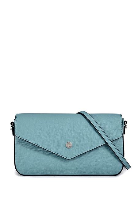 Сумка кросс-боди кожаная FABRETTI 9442₽