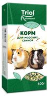 Корм для морских свинок Triol
