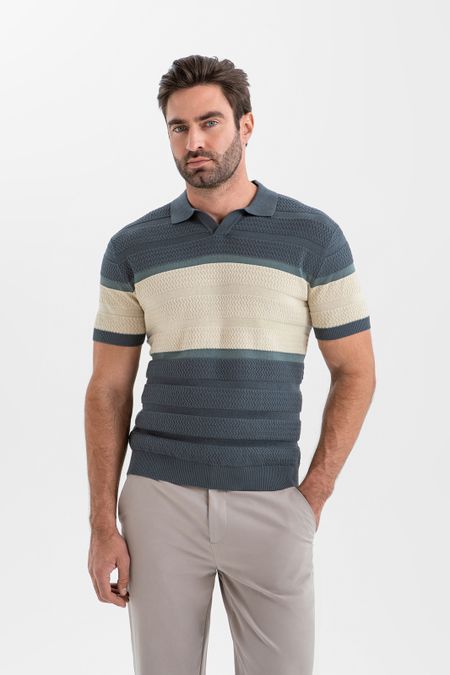 Поло из рами и хлопка 8990₽