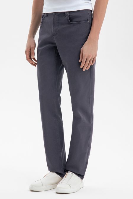 Брюки из хлопка 12990₽