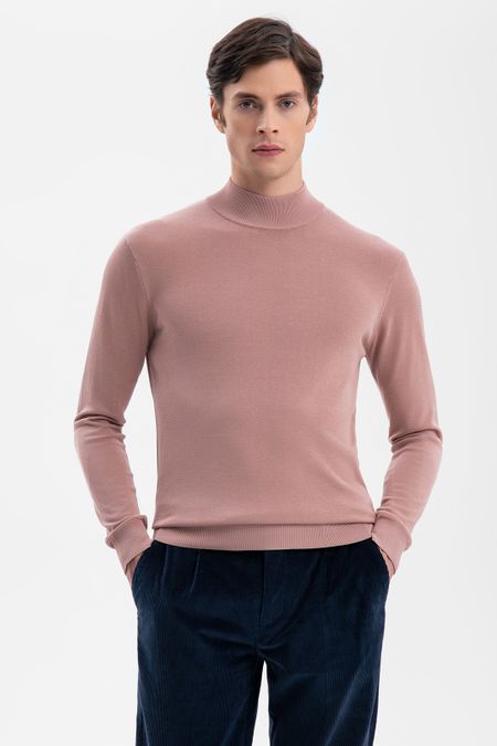 Водолазка Limited edition из шелка 0₽