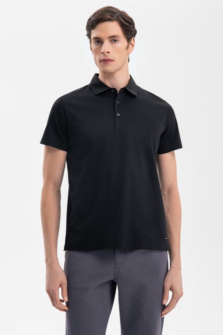 Поло из мерсеризованного хлопка 8990₽