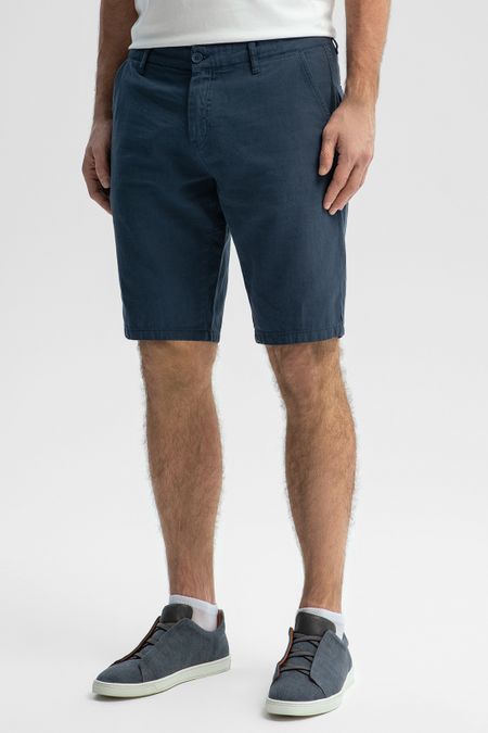 Шорты из хлопка и льна 5990₽