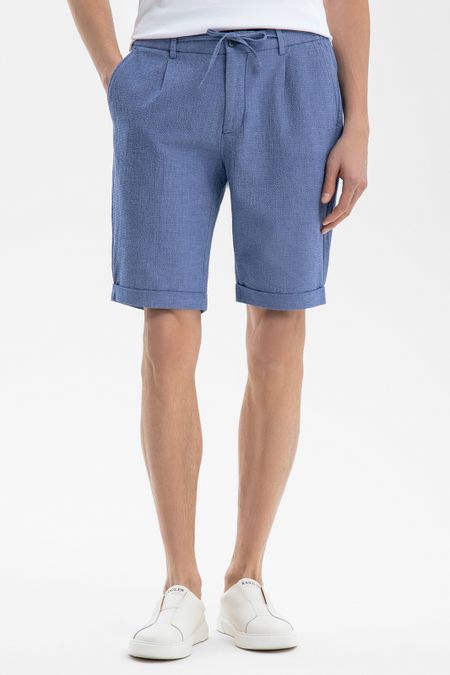 Шорты Limited edition из хлопка 0₽