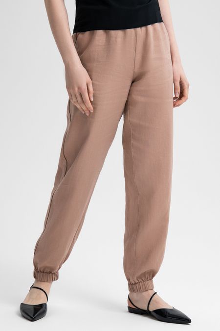 Брюки изо льна 6990₽