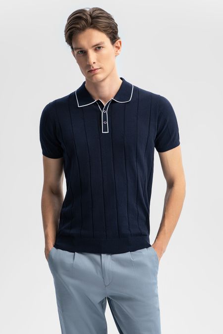 Поло из хлопка Пима 6990₽