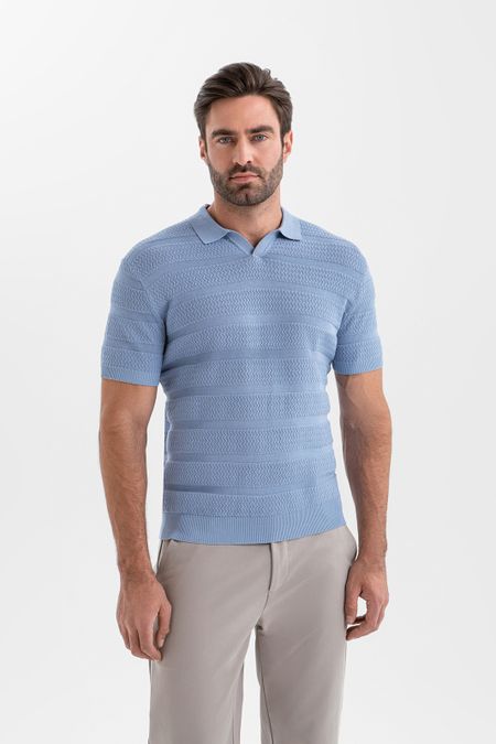 Поло из рами и хлопка 8990₽