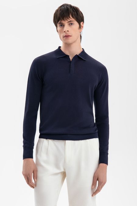 Поло Limited edition из шелка 0₽